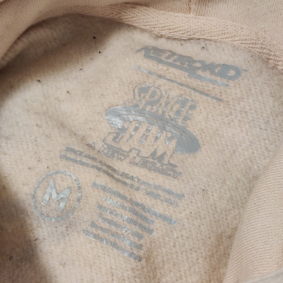 Space Jam Lola pink hoodie - Picture 7 of 8